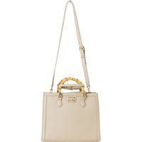 Elegante strukturierte Handtasche mit Griff