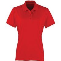 Klassisches Kurzarm Piqué Poloshirt