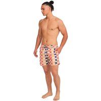 Herren Badehose mit Muster