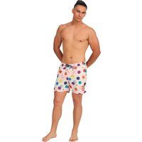 Herren Badehose mit Muster