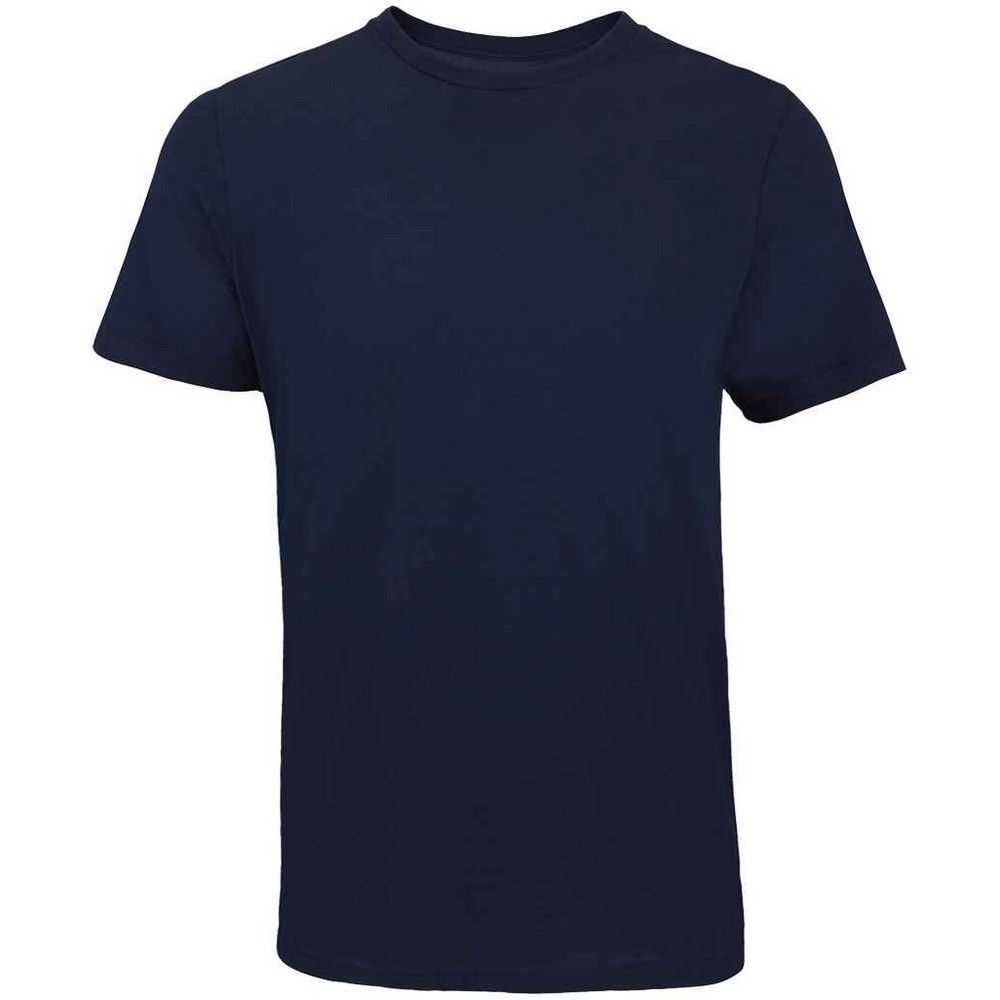 Unisex T-Shirt mit Rundhalsausschnitt