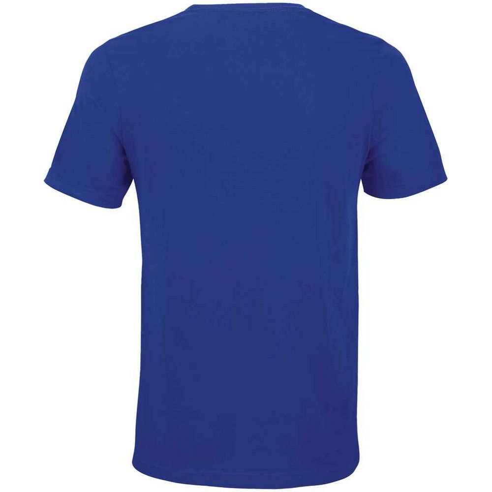 Klassisches Kurzärmeliges Baumwoll-T-Shirt