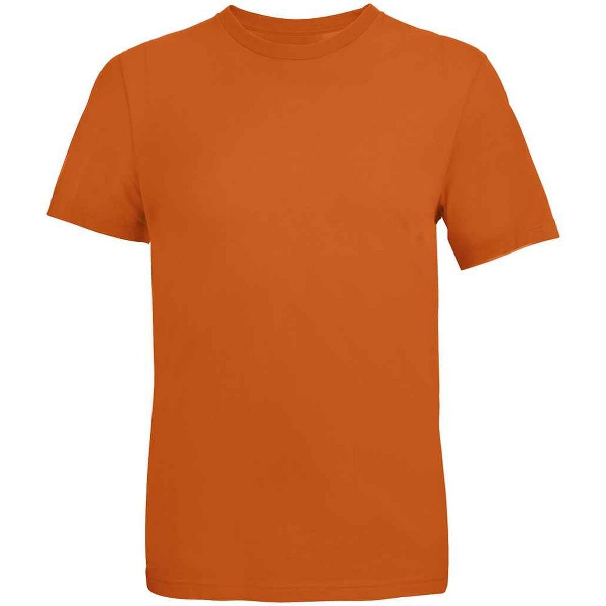 Unisex Basic T-Shirt in Unifarbe