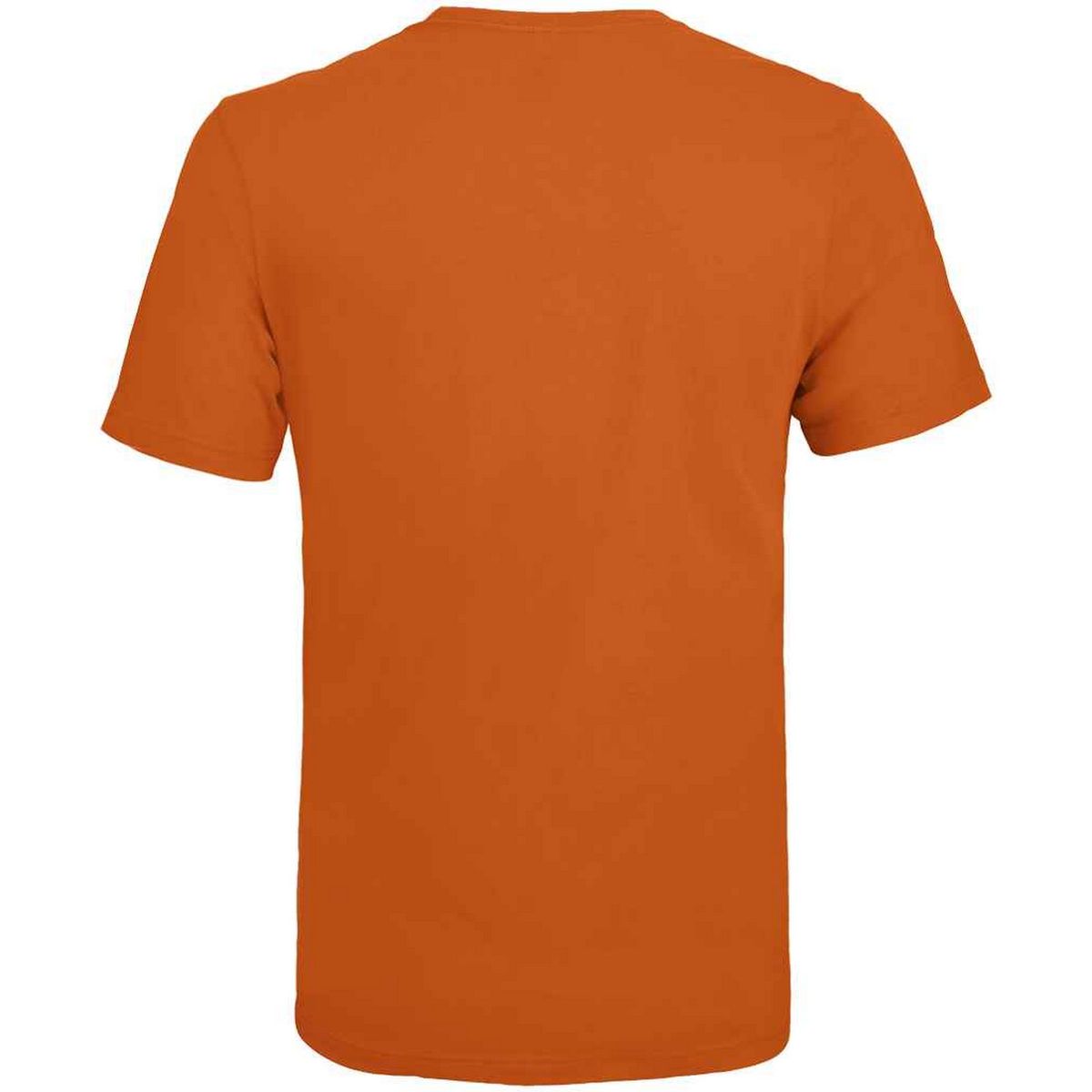 Klassisches Kurzarm-Rundhals-T-Shirt