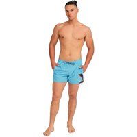 Kurze Badeshorts für Herren