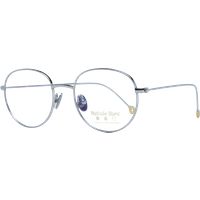 Runde Metallrahmen Brille