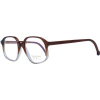 Quadratische Acetat-Brille mit Vollrand