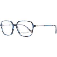 Eckige Acetat-Vollrandbrille