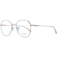 Elegante achteckige Vollrandbrille