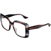 Mehrfarbige Schmetterling Rahmen Brille