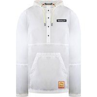 Leichte Anorak Jacke zum Überziehen