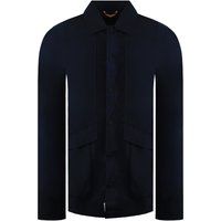 Leichte Feldjacke mit Knopfleiste für Herren