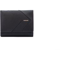 Elegantes Faltportemonnaie mit Kartenfächern
