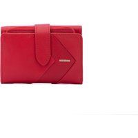 Elegantes Faltportemonnaie mit Kartenfächern