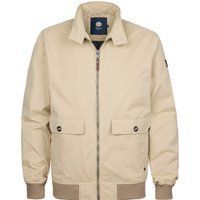 Klassische Bomberjacke mit Pattentaschen