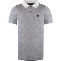 Klassisches Piqué-Poloshirt, lässige Passform