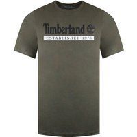Timberland Established 1973 Grafik T-Shirt