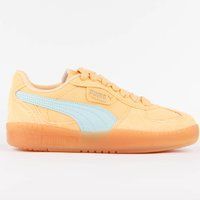 Retro Wildleder Low-Top Sneaker Palermo