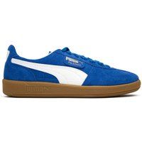 Palermo Retro Court-Style Sneaker