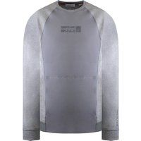 Vielseitiges Raglanärmel Rundhals-Sweatshirt
