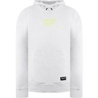 Kapuzenpullover mit Grafikdruck und Relaxed Fit