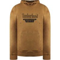 Hoodie mit Grafik und lockerer Passform