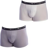 Herren Baumwoll-Stretch-Boxershorts