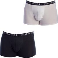 Herren Baumwoll-Stretch-Boxershorts