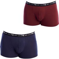 Herren Baumwoll-Stretch-Boxershorts