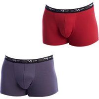 Herren Baumwoll-Stretch-Boxershorts