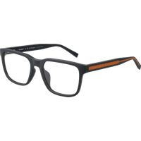 Herren Rechteckige Vollrandbrille
