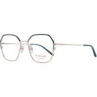 Geometrische Brille mit Metallrahmen