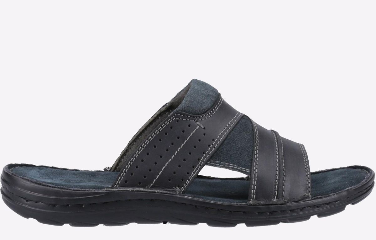 Hush Puppies Archer Leder Herren