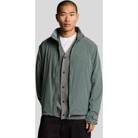 Keyline Lässige Windbreaker Jacke