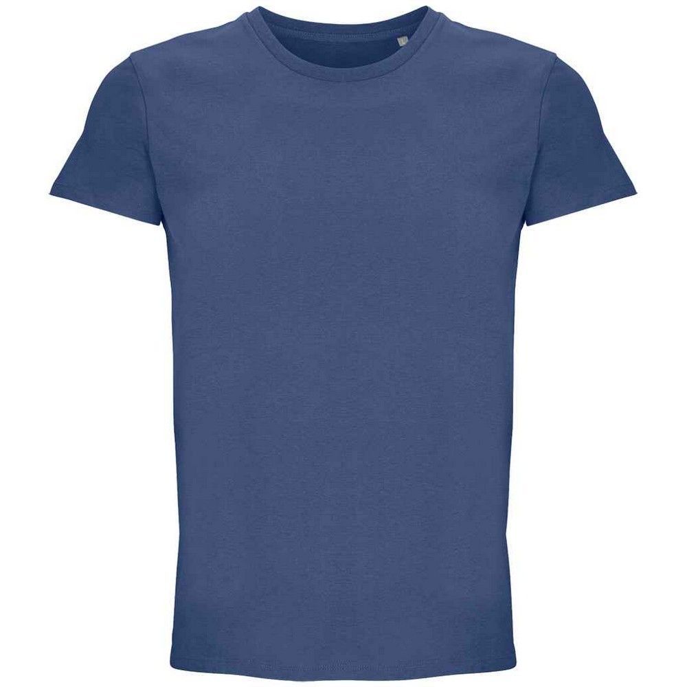 Unisex T-Shirt aus recycelter Baumwolle