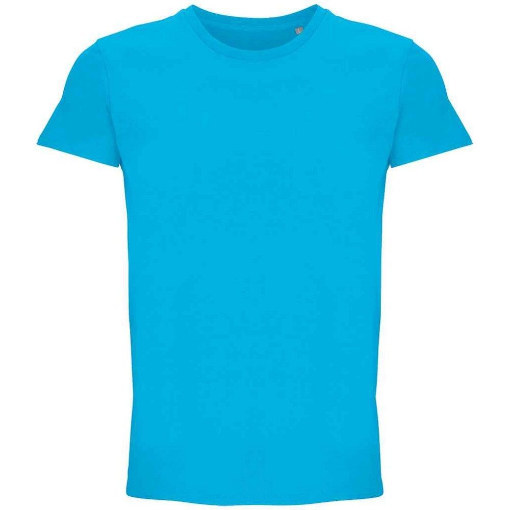 Unisex T-Shirt aus recycelter Baumwolle