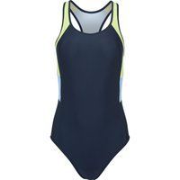 Mountain Warehouse - "Take The Plunge" Badeanzug für Damen (Gelb)