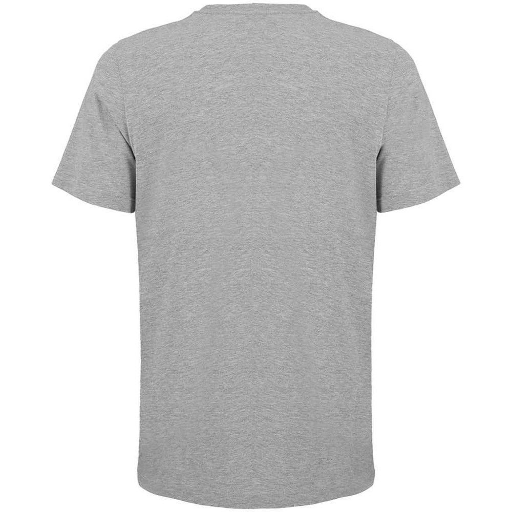 Klassisches Relaxed Fit Rundhals-T-Shirt