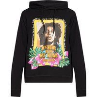 Bob Marley Hoodie mit Grafikprint