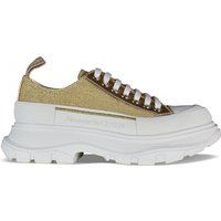 Alexander McQueen Tread Slick Sneaker Low