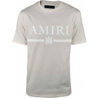 T-Shirt mit grafischem Logo aus Baumwolle