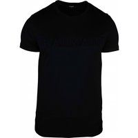Balmain T-Shirt mit Logo-Print, Oversize