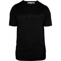 Klassisches Baumwoll-T-Shirt mit Rundhalsausschnitt
