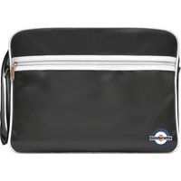 Retro-Flugtasche mit Logo
