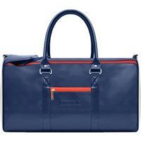 Reisetasche im Retro-Stil