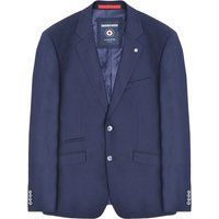 Lambretta - "Oscar 2SB" Blazer für Herren (Marineblau)