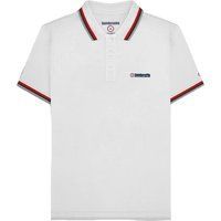 Klassisches Piqué-Poloshirt