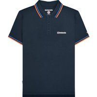 Klassisches Piqué-Poloshirt