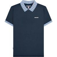 Lambretta - "SS25" Poloshirt für Herren (Marineblau)