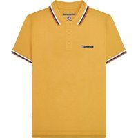 Klassisches Piqué-Poloshirt